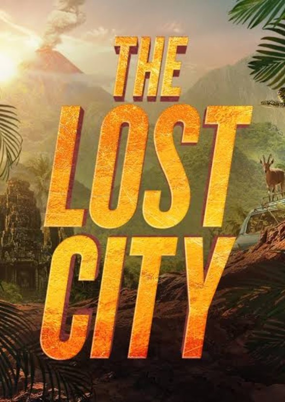 The Lost City (2022)