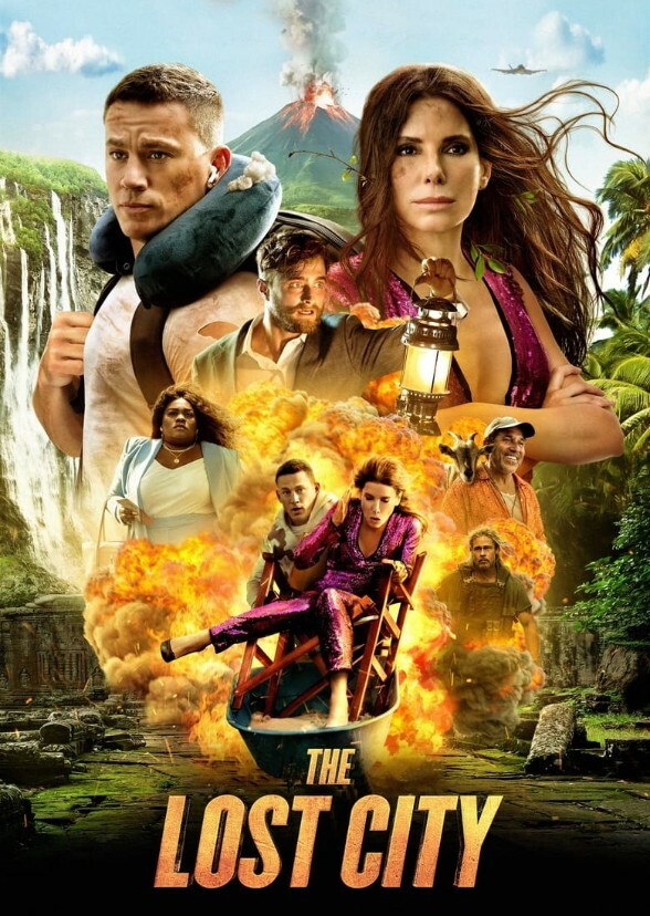 The Lost City: The Musical