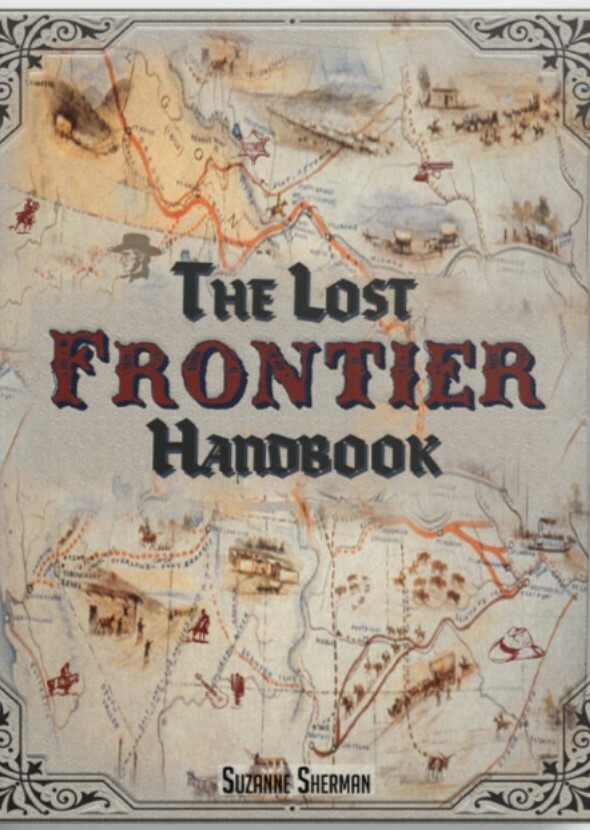 The Lost Frontier Handbook Reviews