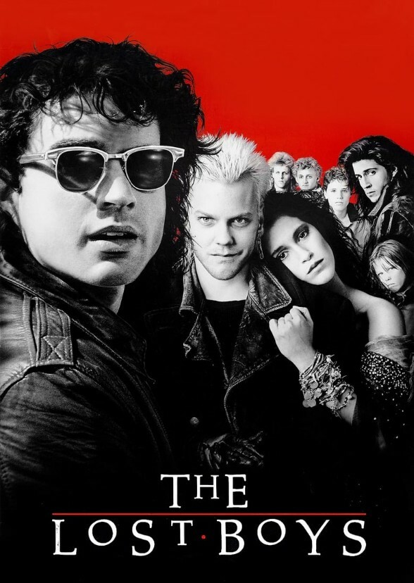 The Lost Girls (The Lost Boys 1987 Genderswap)