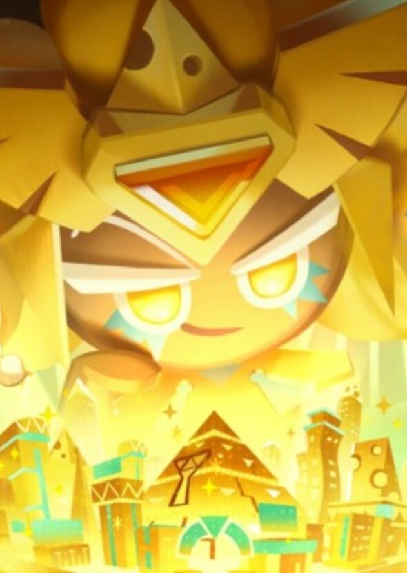 The Lost Golden City