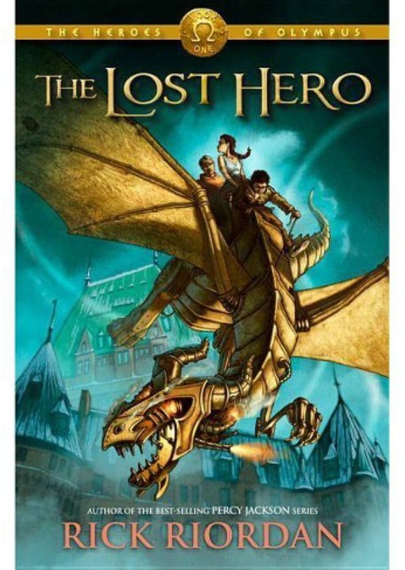 The Lost Hero