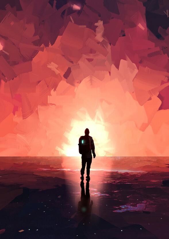 THE LOST SIGIL (2032)