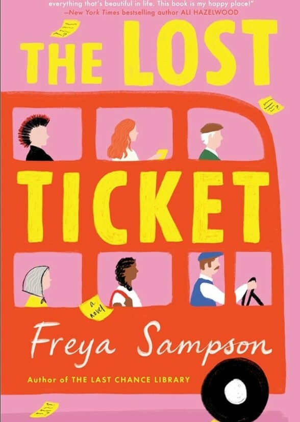 The Lost Ticket