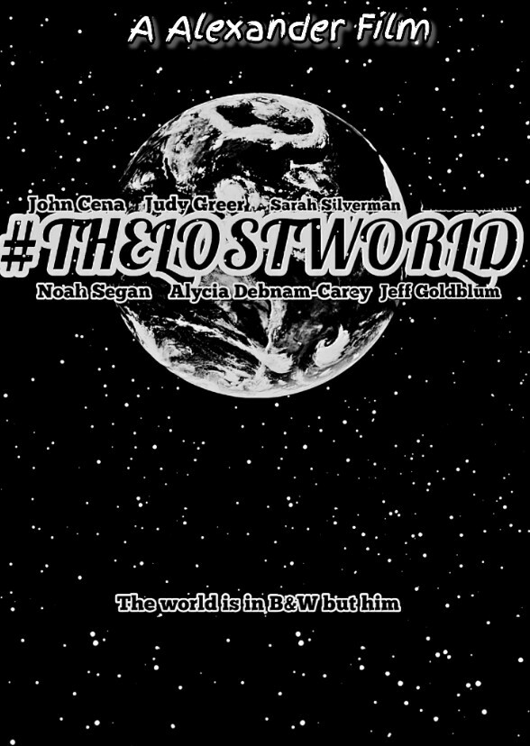 #TheLostWorld 