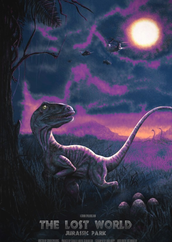 Jurassic Park: The Lost World (2027)