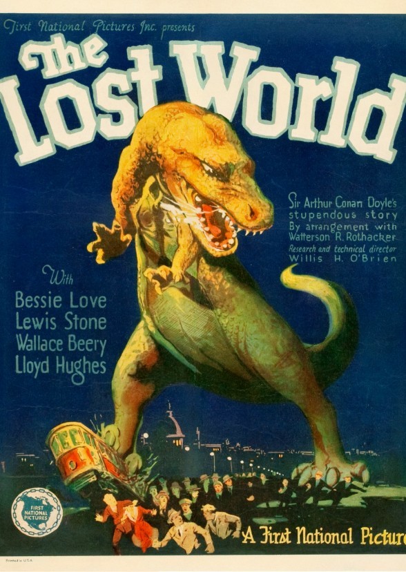 The Lost World