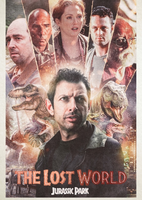 The Lost World: Jurassic Park (1977)