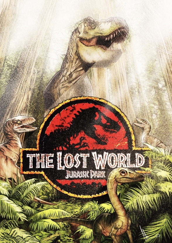 The Lost World: Jurassic Park (2017)