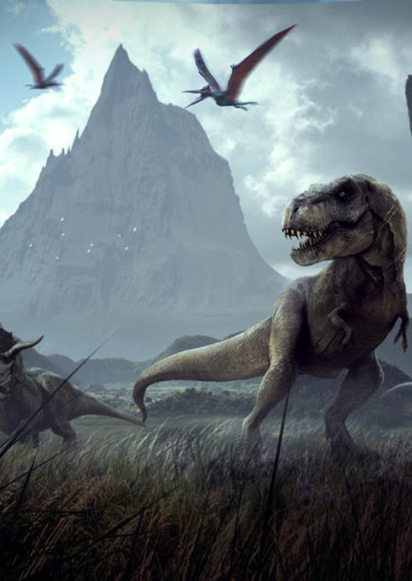 The Lost World, Part 1 : The Discovery