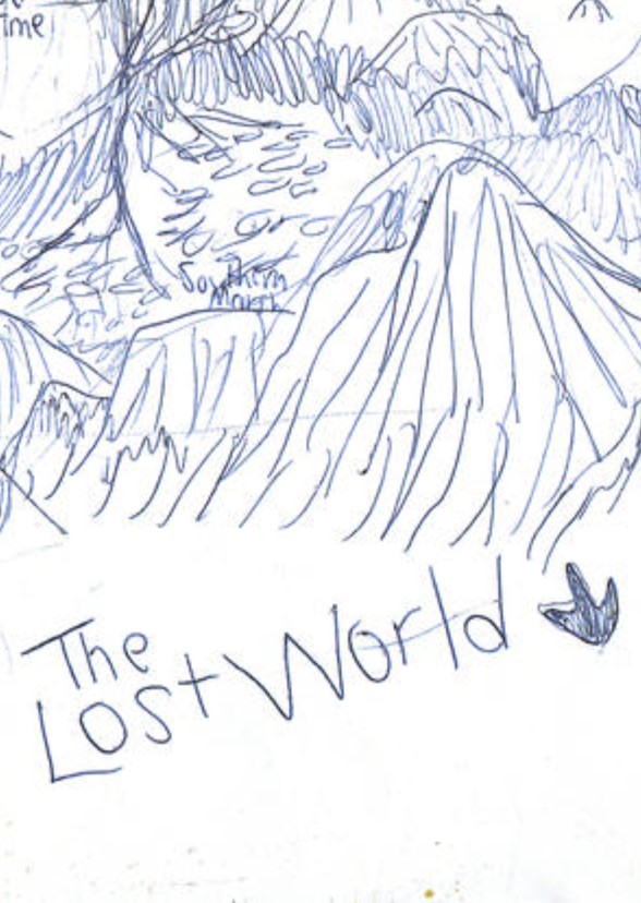 The Lost World: The Animated Series