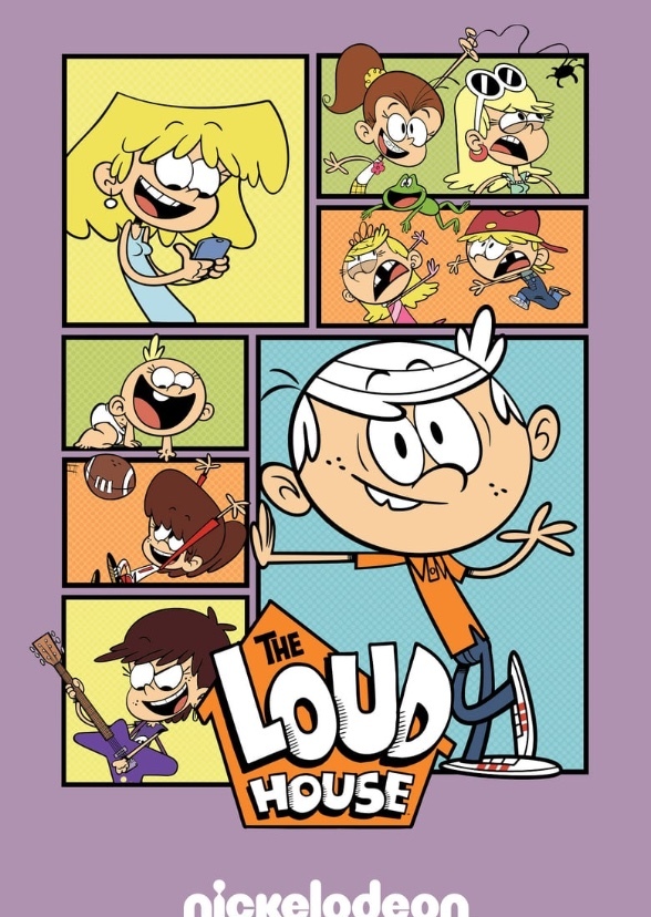 The Loud House: 10 Years In The Future