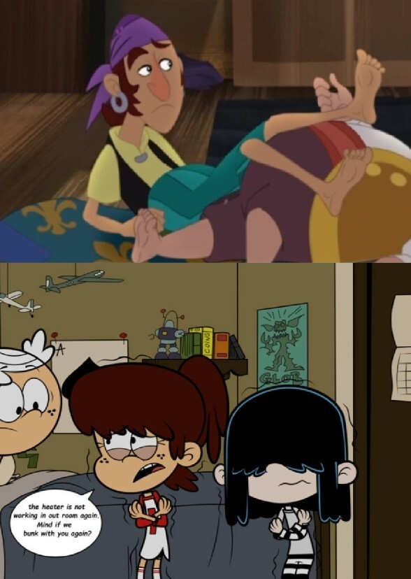The Loud House A Cold Night