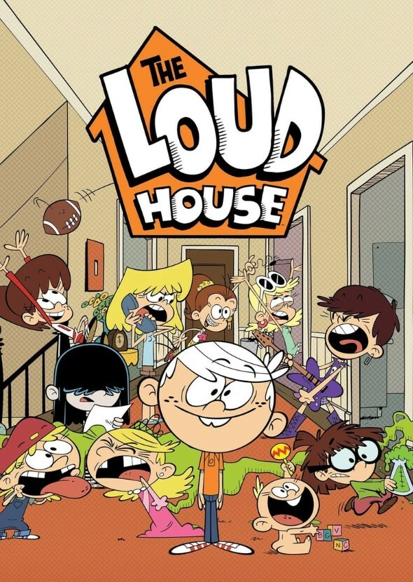 The Loud House (Crossover)