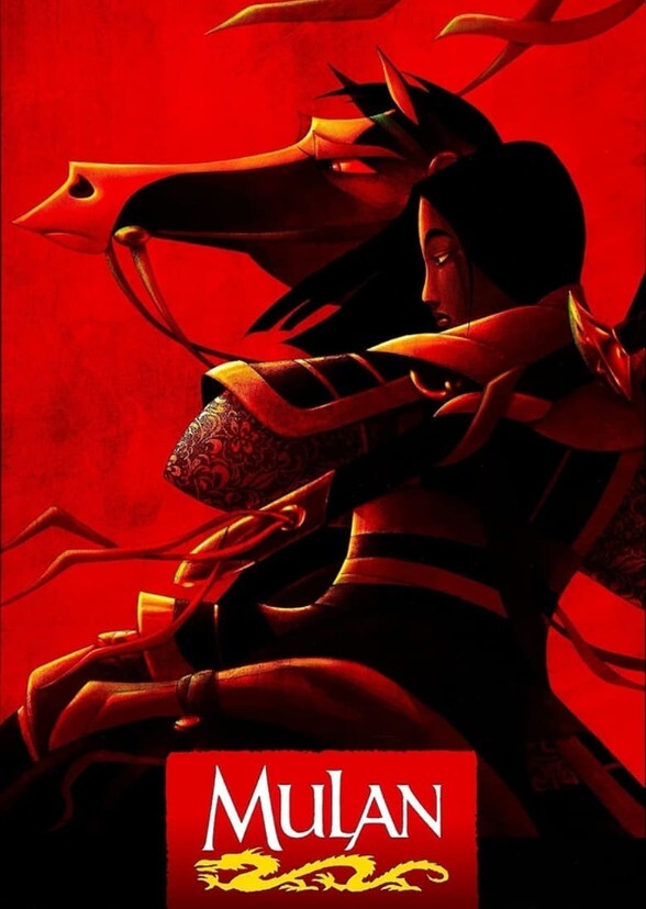 The Loud House in Mulan