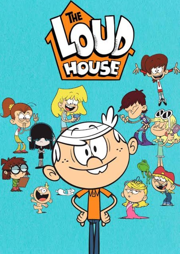 The loud house(live action)