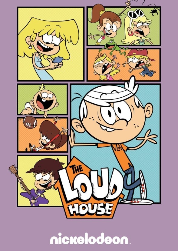 The Loud House: Live-Action Super Ultra Reboot