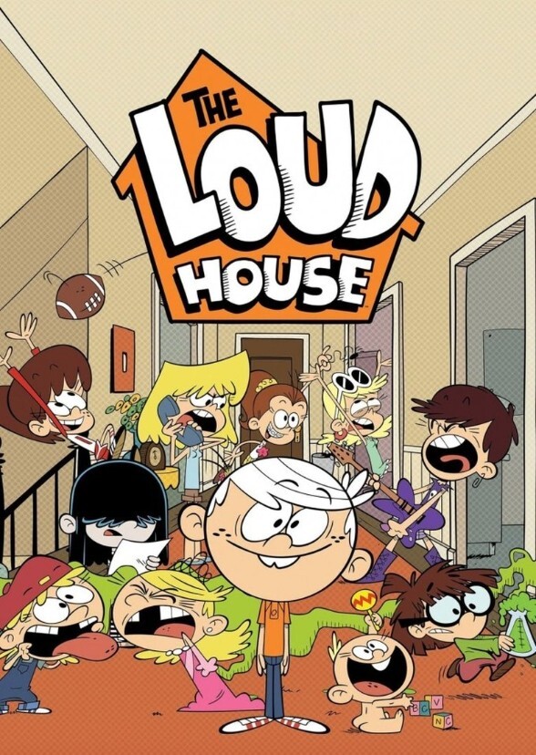 The Loud House Mailtime Bloopers