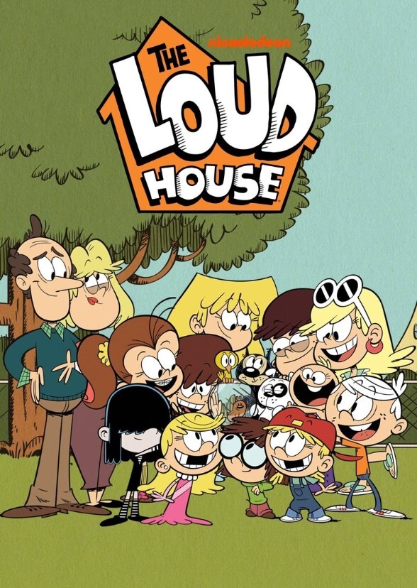 The Loud House. Mama Hook Knows Best