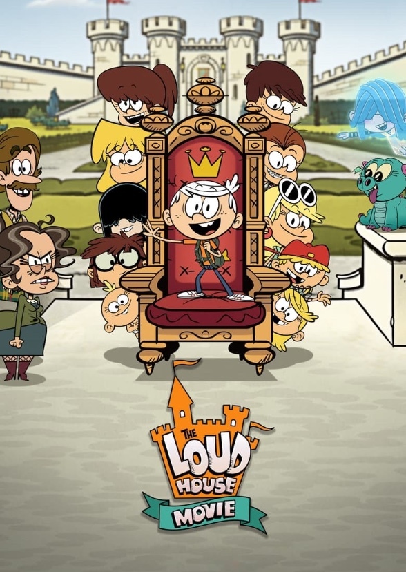The loud house movie 2