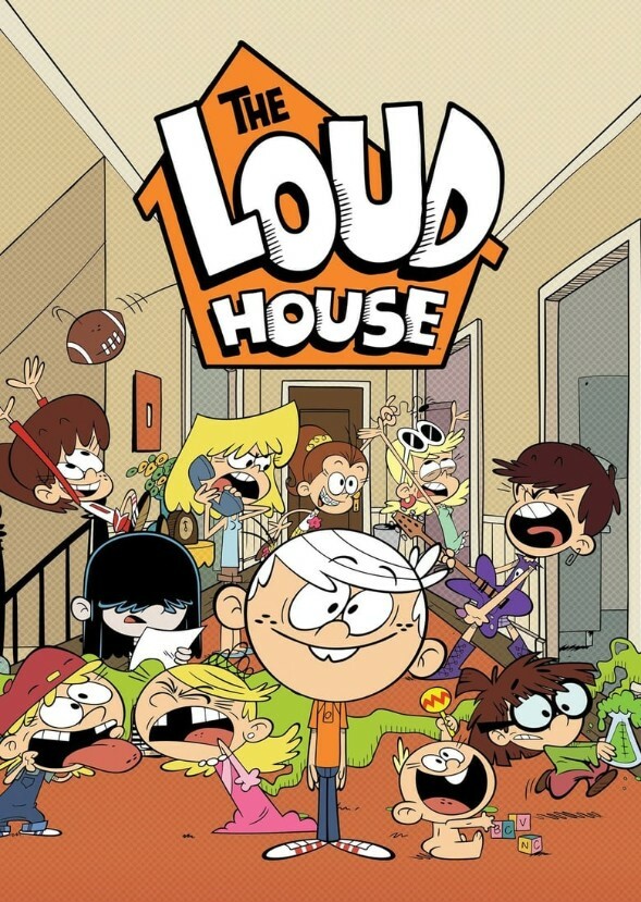 The Loud House: To The Max