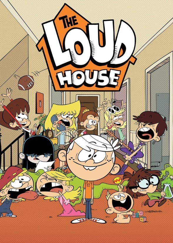 The Loud House (UK Dub)