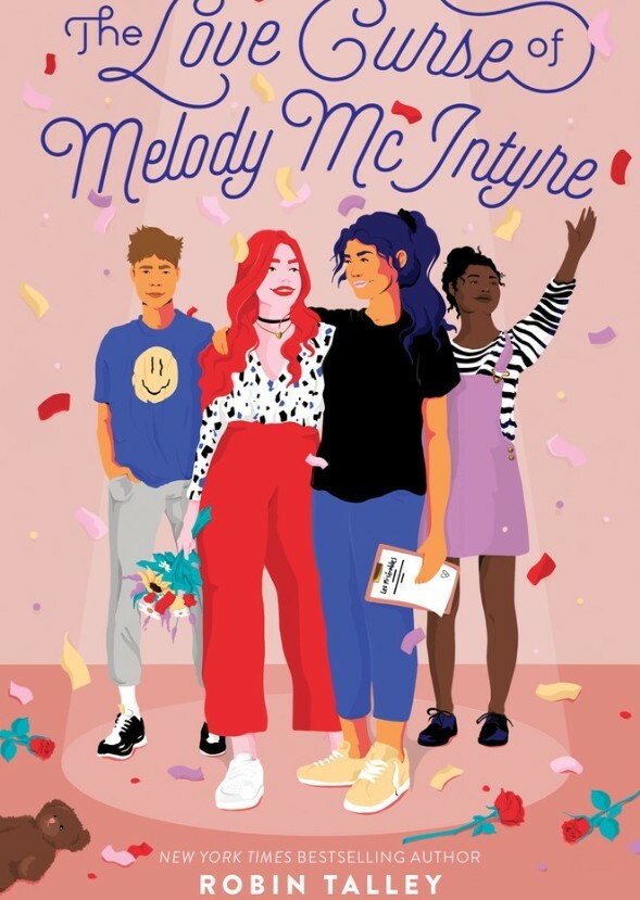 The Love Curse of Melody McIntyre 
