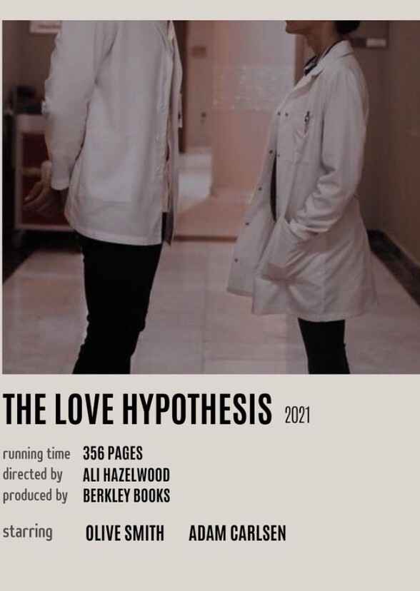 The Love Hypothesis Dream Cast