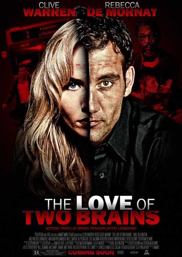The Love of Two Brains