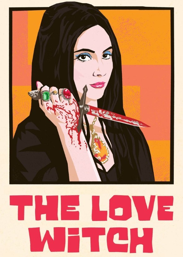 The Love Witch (1961)