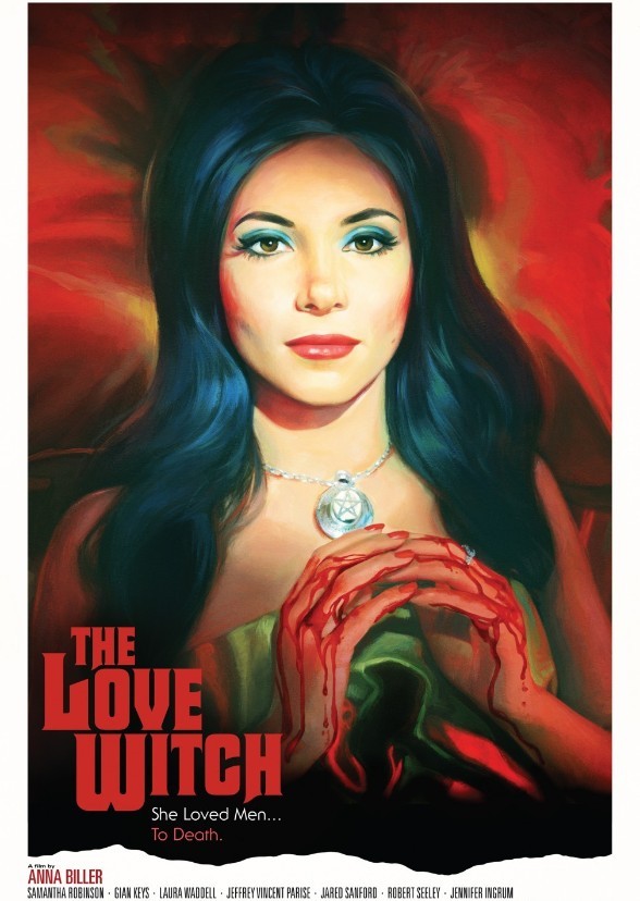 The Love Witch (1971)