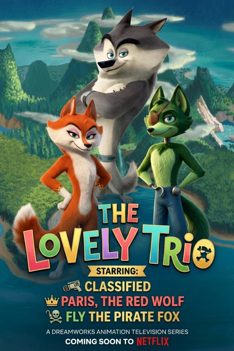 The Lovely Trio