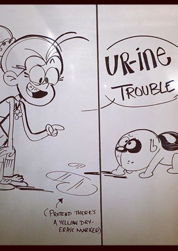 The Luan and Charles Show
