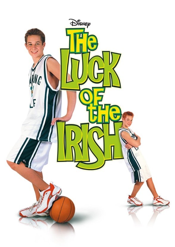 The Luck of the Irish (2023)
