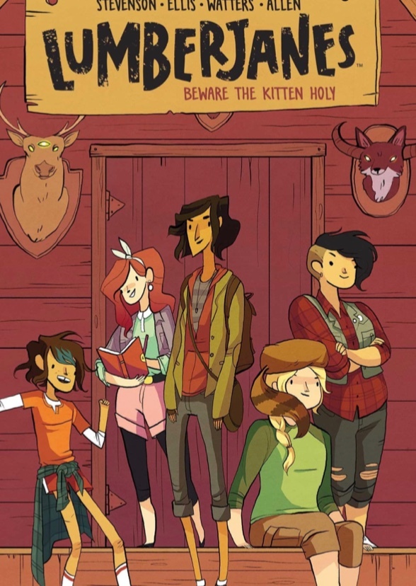 The lumberjanes