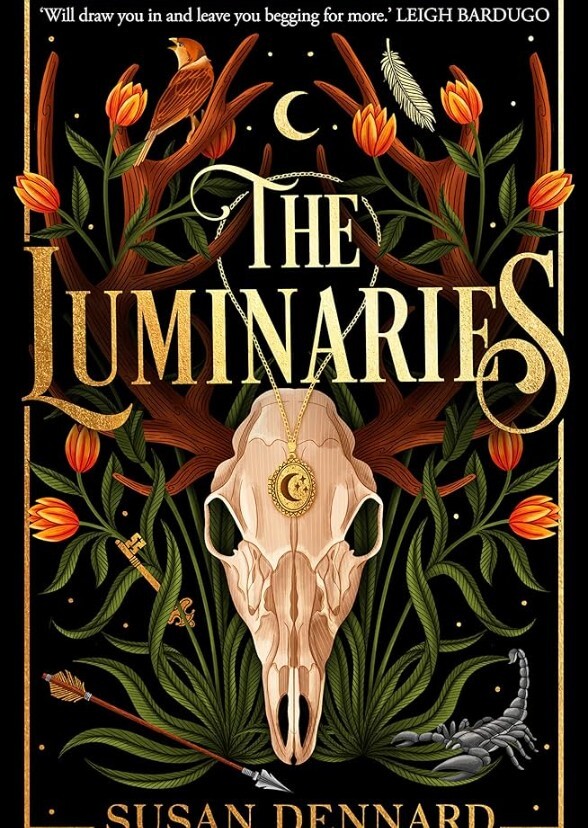 The Luminaries series