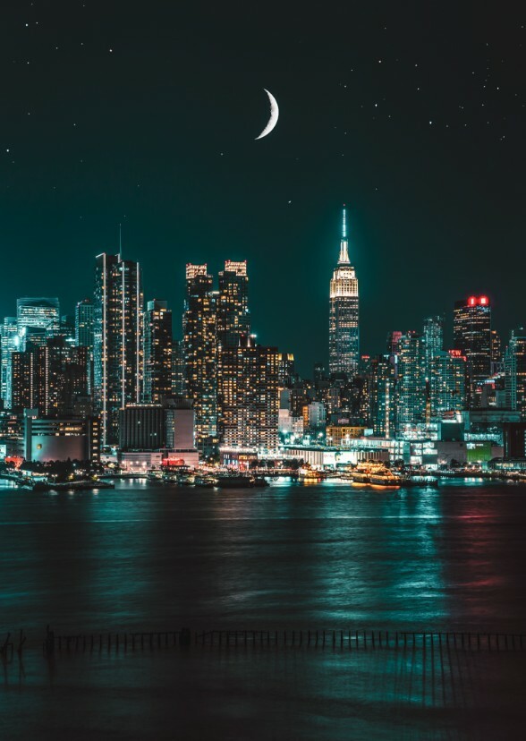 The Luna City