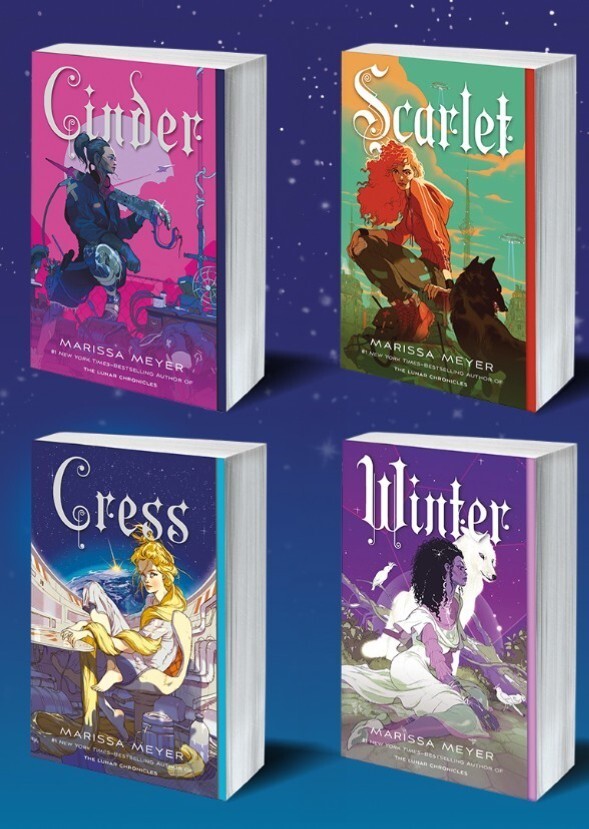 The Lunar Chronicles (80s)