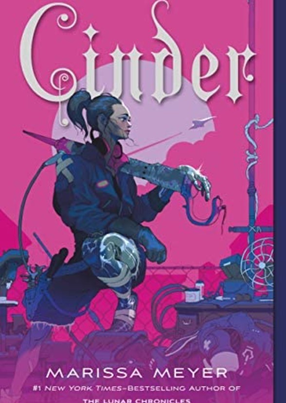 The Lunar Chronicles: Cinder