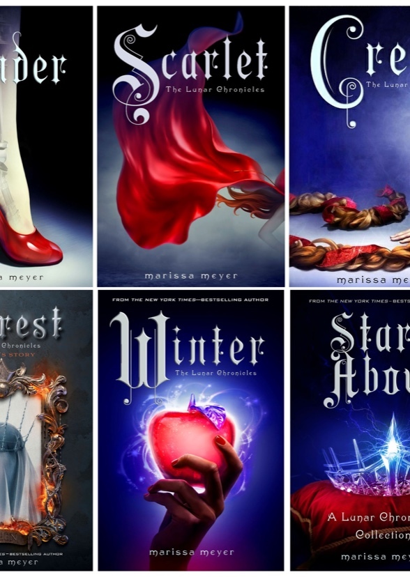 The Lunar Chronicles