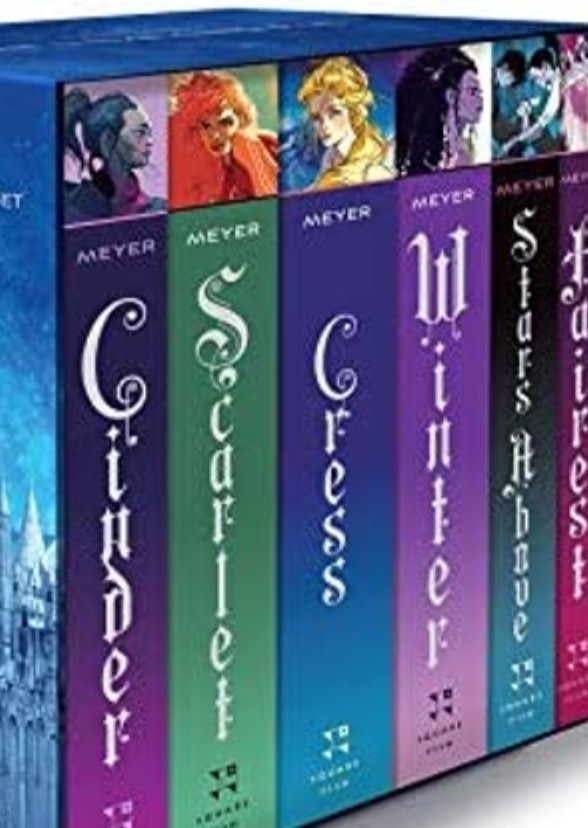 The Lunar Chronicles