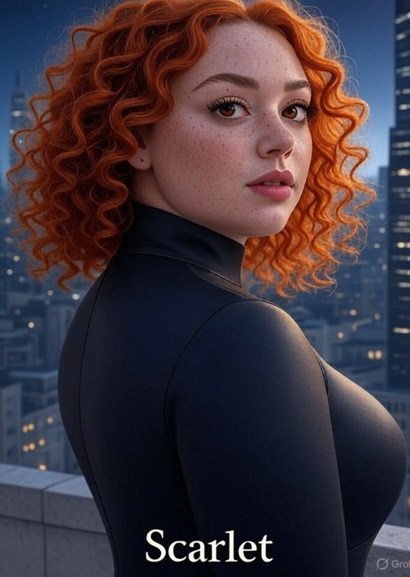 The Lunar Chronicles: Scarlet
