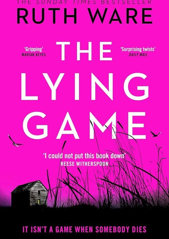 The Lying Game
