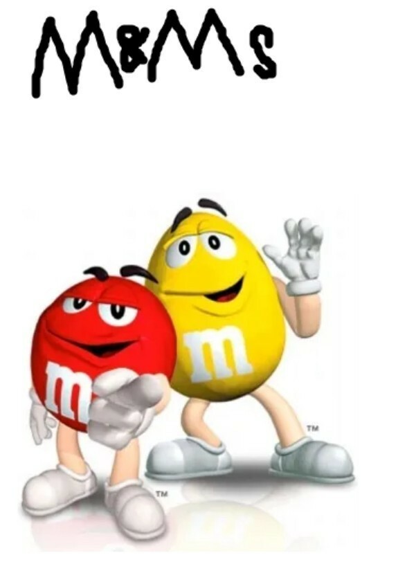 The M&Ms Show