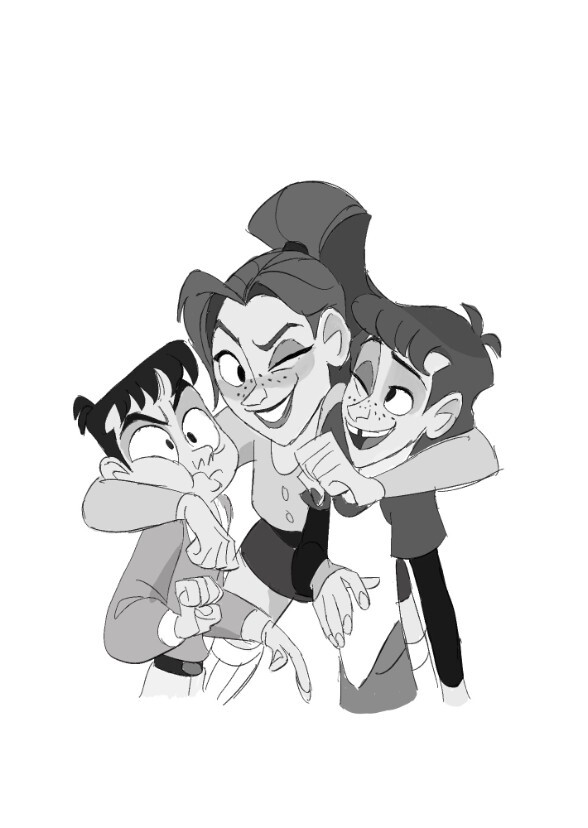The Mackamans