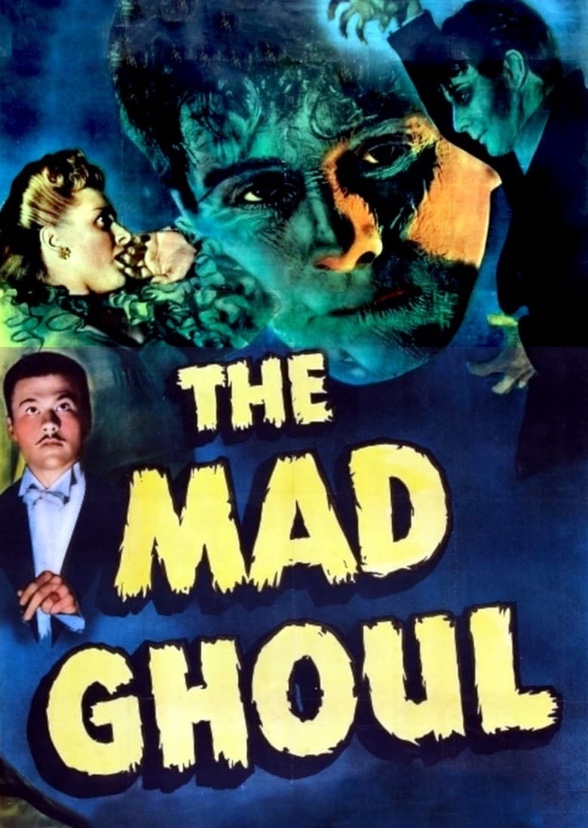 The Mad Ghoul 1943 Remake