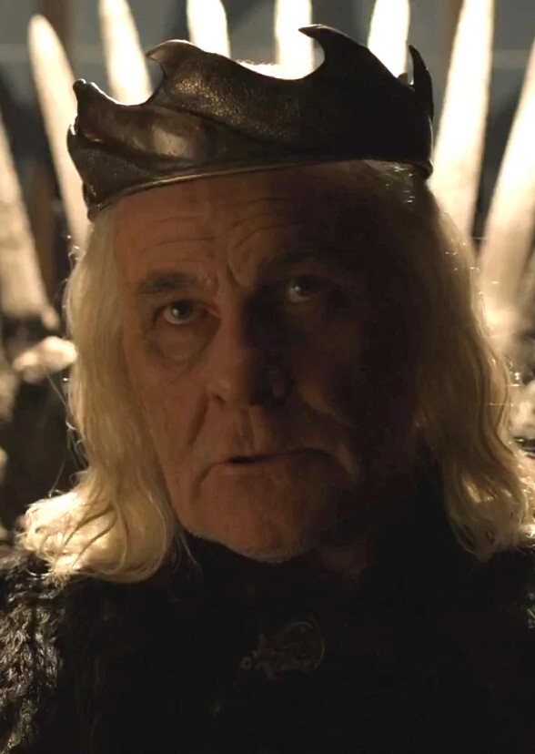 The Mad King (show)