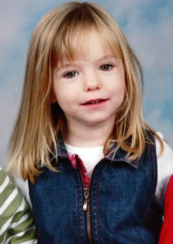 The Madeleine McCann story