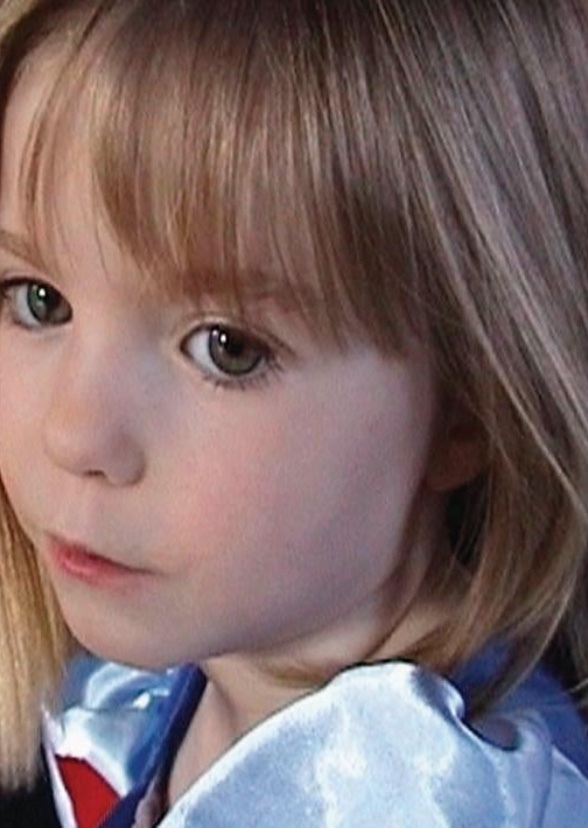 The Madeleine McCann story