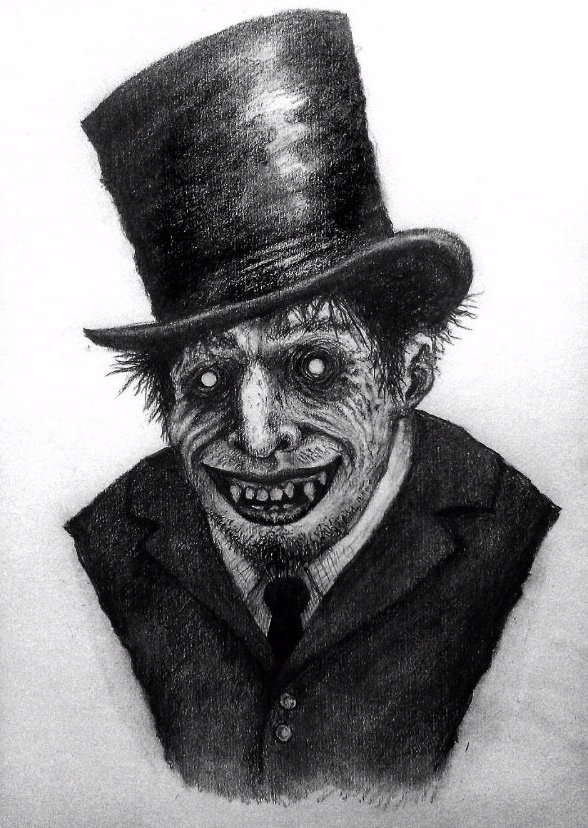 The Madness of Mr. Hyde